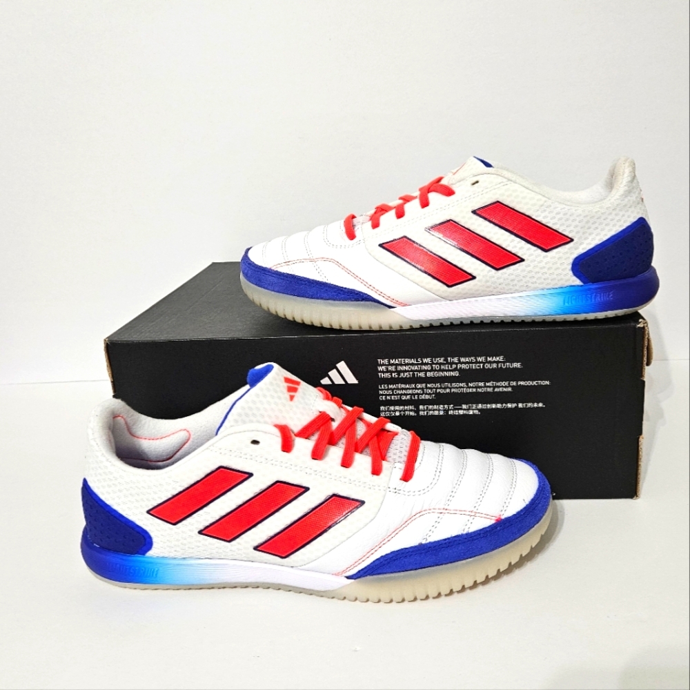 Adidas Top Sala Competition White Blue